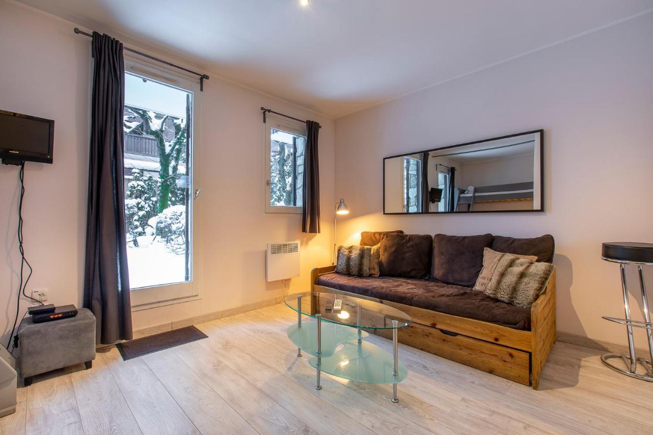 Studio Aoste Chamonix Exteriör bild