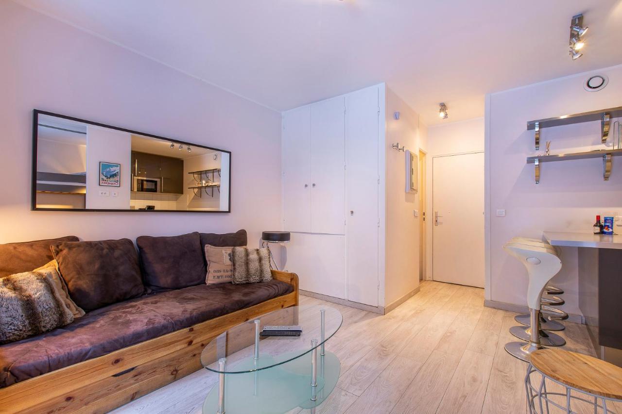 Studio Aoste Chamonix Exteriör bild