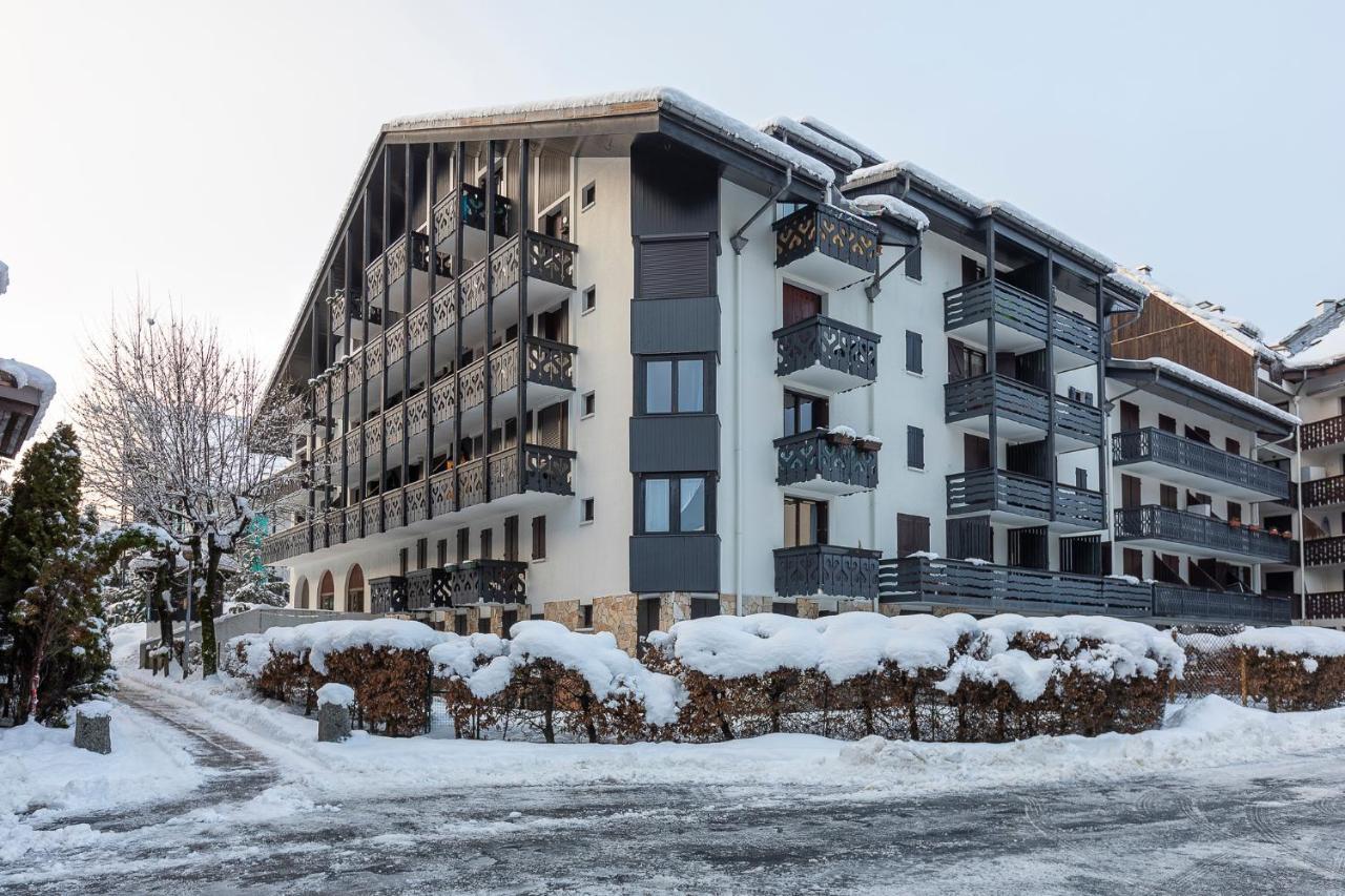 Studio Aoste Chamonix Exteriör bild