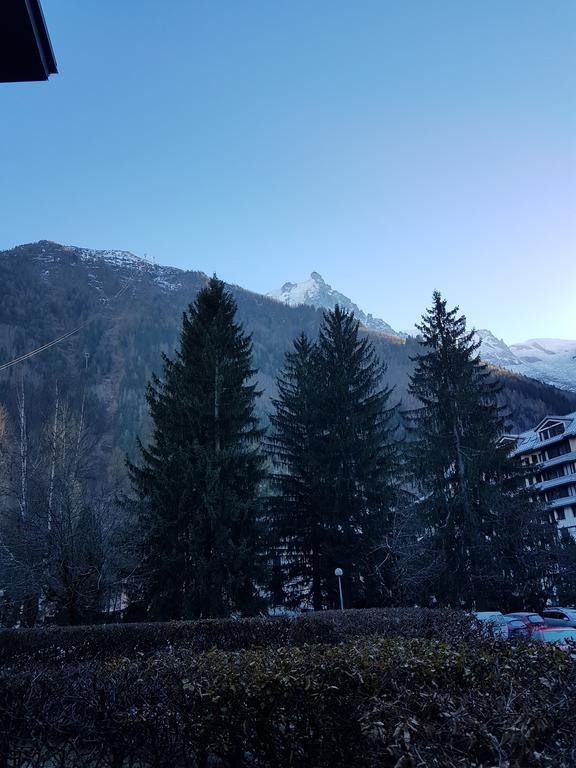 Studio Aoste Chamonix Exteriör bild