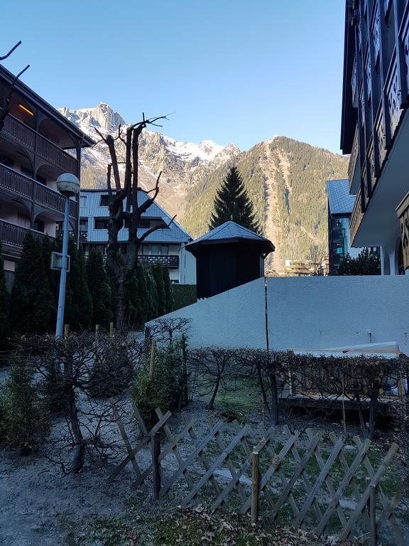 Studio Aoste Chamonix Exteriör bild