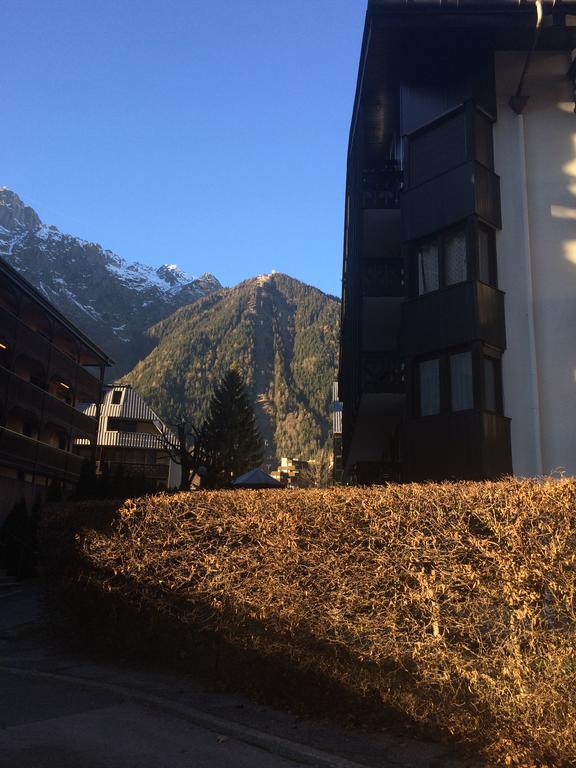 Studio Aoste Chamonix Exteriör bild