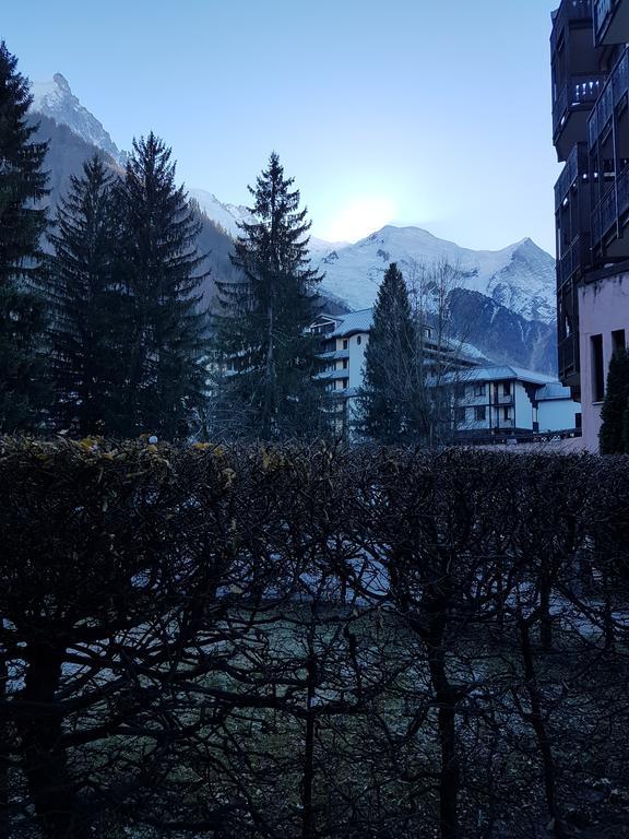 Studio Aoste Chamonix Exteriör bild